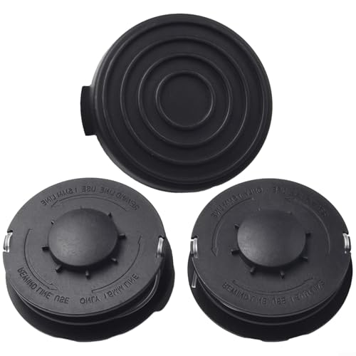 Spulenabdeckung für Gardenline und für Top Craft Rasentrimmer, robustes Zubehör für die präzise Rasenpflege Spulenabdeckung für Gardenline und für Top Craft Rasentrimmer, robustes Zubehör für die präzise Rasenpflege von Getdoublerich