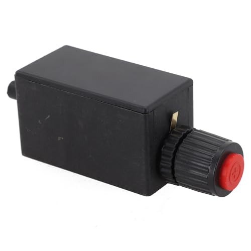 Terrassen-Gasheizzünder, Terrassenheizer, elektronischer Druckknopf-Zünder und Draht-Terrassenheizer, Ersatz für Outdoor-Koch- und Heizungs-Setups (NB500B1) von Getdoublerich