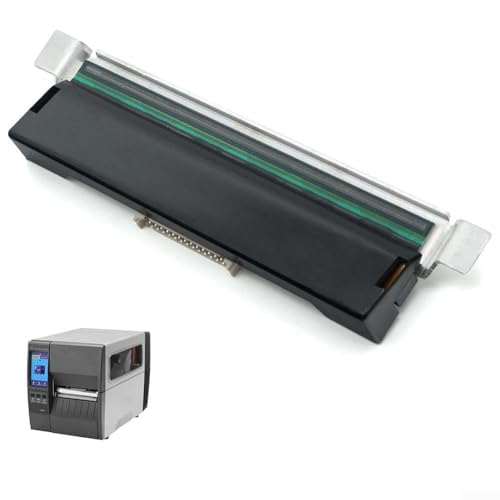 Thermodruckköpfe 203Dpi Druckköpfe für Zebra ZT231 ZT211 ZT111 Drucker P1123335-056 von Getdoublerich