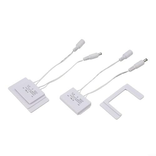 Touch-Control-LED-Schalter 12 V 5 A für Spiegel, 2 Stück mit integriertem Dimmer für den Einsatz Touch-Control-LED-Schalter 12 V 5 A für Spiegel, 2 Stück mit integriertem Dimmer für den Einsatz von Getdoublerich