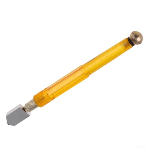 Tragbarer Glasschneider mit Radklinge und rutschfestem Griff für DIY Fliesen Handwerk Projekte Tragbarer Glasschneider mit Radklinge und rutschfestem Griff für DIY Fliesen Handwerk Projekte von Getdoublerich