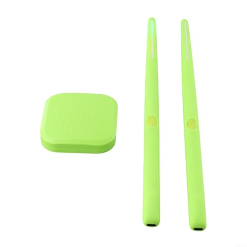 Tragbares elektronisches Schlagzeug-Set, ausgestattet mit 3D-Sensing-Technologie, perfekt für kreativen Ausdruck (grün) von Getdoublerich