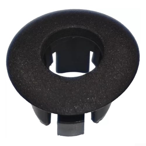 Türschlossstift-Knopfleiste rechts für BMW E81 E82 E88, OEM-Nummer 51416975326, Automobil-Ersatz aus ABS von Getdoublerich