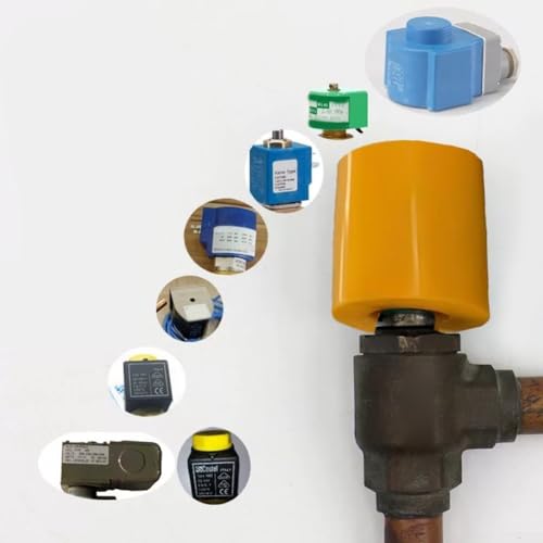 Umwälzpumpen Rotationsprüfer, ABS & Magnet Heizung Umwälzpumpen Rotationsprüfer Magnetventil Öffnungserkennungswerkzeug (A) von Getdoublerich