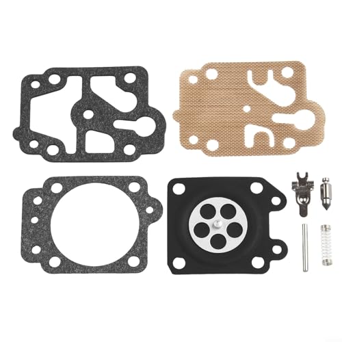 Vergaser Dichtung Reparatur Set für FXMH1 2 Heckenschere 4 wesentliche Komponenten von Getdoublerich