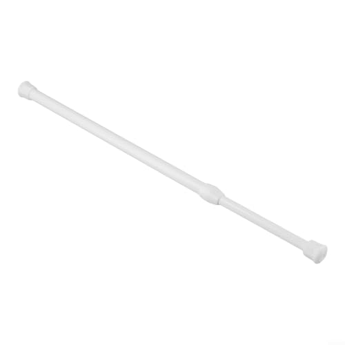 Verstellbare Spannstange für DIY-Projekte, perfekt für Fenster, Schränke und Kleiderschränke (30–50 cm) von Getdoublerich