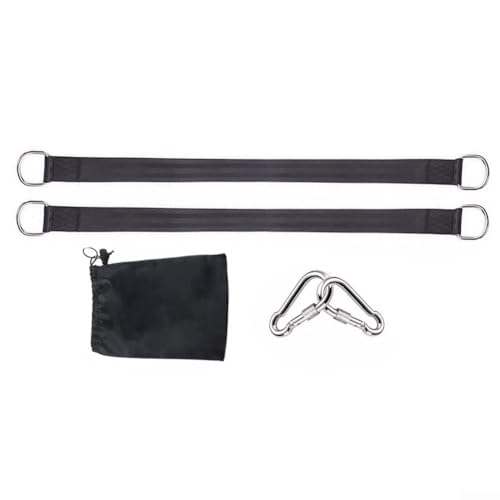 Walking Essential Baumschaukel-Set mit robuster Unterstützung von bis zu 1000 kg Kapazität von Getdoublerich
