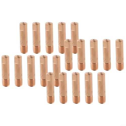Welding Solutions Komplettes Set mit 20 Taschenlampen zur Verbesserung der Leistung Ihres MB15AK Schweißers (0,6 mm) von Getdoublerich