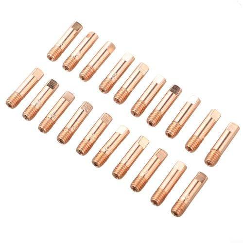 Welding Solutions Komplettes Set mit 20 Taschenlampen zur Verbesserung der Leistung Ihres MB15AK Schweißers (0,8 mm) von Getdoublerich