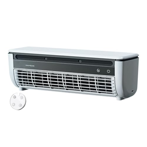 KlimaLüfter - Wand-Klimagerät Lüfter - 3 Geschwindigkeiten Tragbarer Kühler Mit Kabelloser Ladefunktion Für Tisch Innen Außen Badezimmer Küche Reise KlimaLüfter - Wand-Klimagerät Lüfter - 3 Geschwindigkeiten Tragbarer Kühler Mit Kabelloser Ladefunktion Für Tisch Innen Außen Badezimmer Küche Reise von Geteawily