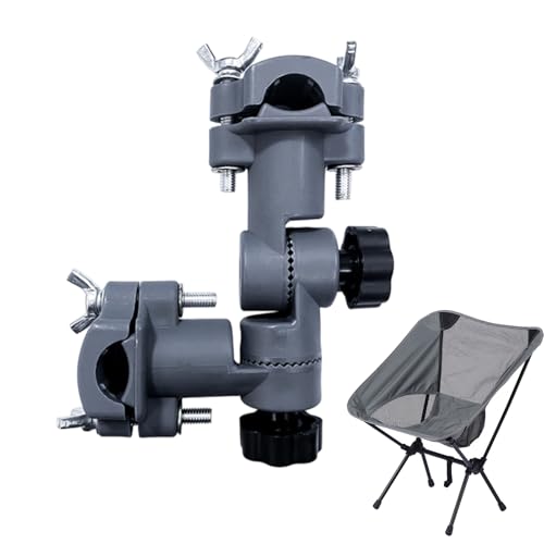 Umbrella Chair Clamp | Angelrutenhalter Mit Greiffunktion - Tragbares Angelzubehör Für Erwachsene – Ständer Und Halterung Mit Haltegriff Umbrella Chair Clamp | Angelrutenhalter Mit Greiffunktion - Tragbares Angelzubehör Für Erwachsene – Ständer Und Halterung Mit Haltegriff von Geteawily