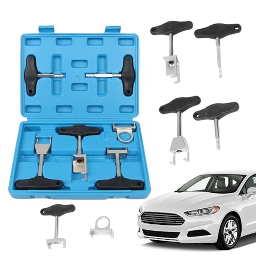 Werkzeug Zur Entfernung Von Stecker Pins | Auto Reparatur Zubehör,T Förmiger Extraktor Zieher Für Die Automobilreparatur In Werkstätten Garagen Für Lastkraftwagen Und von Geteawily