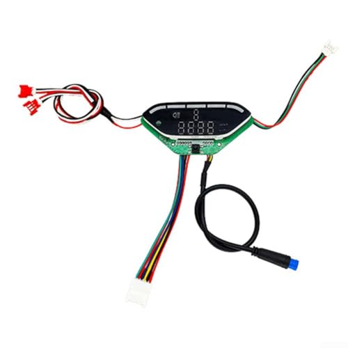1*Tacho+1*Kontroller E9T Display Controller 36V 350W Zubehör (Controller Set) von Gettimore