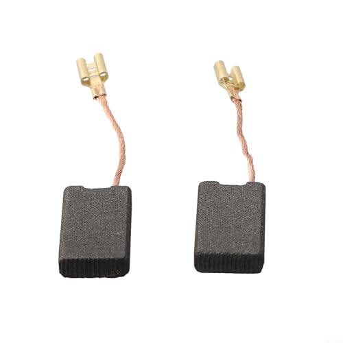 2 Kohlebürsten für GSH11E, GBH11DE, GBH10DC für Abbruchhammer, perfekte Werkzeugersatzlösung von Gettimore