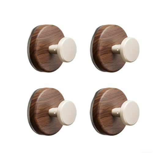 4 Stück Girlandenhaken mit Saugnäpfen, entworfen, um Kränze und verschiedene Dekorationen bis zu 2,7 kg auf Glas-, Metall- oder Fliesenoberflächen sicher zu halten 4 Stück Girlandenhaken mit Saugnäpfen, entworfen, um Kränze und verschiedene Dekorationen bis zu 2,7 kg auf Glas-, Metall- oder Fliesenoberflächen sicher zu halten von Gettimore