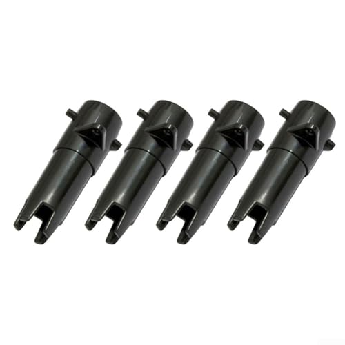 4 Stück für Lazy Spa P61727 Schlauchadapter beschleunigen effizient Ihre Spa-Deflation von Gettimore