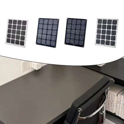 Acryl-Displaybox zum Schutz und Anordnen von Abzeichen und Medaillen mit praktischem Öffnungsmechanismus für einfache Handhabung (groß weiß) von Gettimore