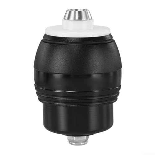 Aluminium Gummi Stoßdämpfer für Brompton Faltrad Optimale Leistung (Schwarz) von Gettimore