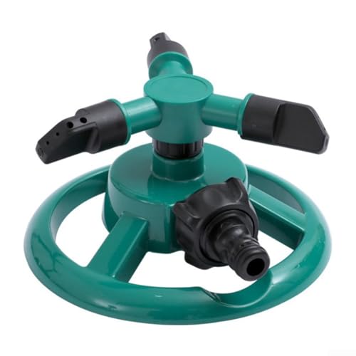 Benutzerfreundlicher automatischer Sprinkler für effiziente Bewässerung von mittleren bis großen Gärten von Gettimore