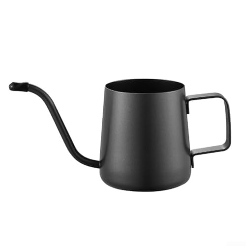 Bewässern Sie Ihr Grün präzise mit diesem kompakten Metallbehälter mit langem Hals (350 ml) von Gettimore