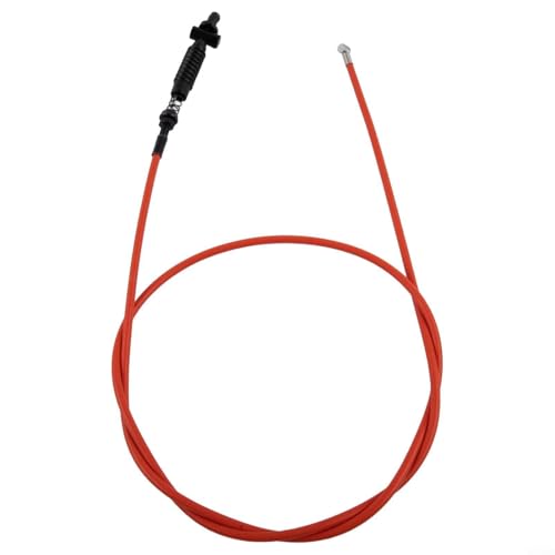 Bremskabel für Xiaomi 4 / Lite Elektroroller mit 134 cm langem Draht, hohe Haltbarkeit von Gettimore
