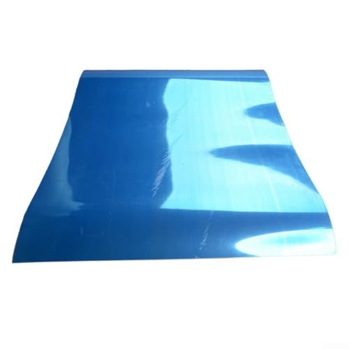 Gettimore Spiegel Wandaufkleber Rechteck Modern Dekorationsartikel 100 x 200 cm (40 x 200 cm) von Gettimore