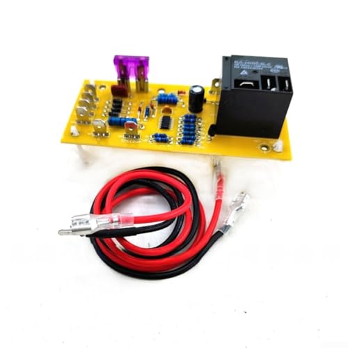 Effizienter Ersatz für Goodman PCBFM103S Steuerplatine mit verbesserter Herdlüfterplatine für bessere Leistung von Gettimore