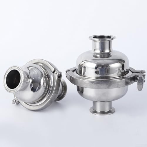 Ein Muss in jeder Brauerei. Dieser fachmännisch gefertigte, hocheffiziente geformte Edelstahlfilter sorgt für eine optimale Filtration (102 x 38 x 50,5) von Gettimore