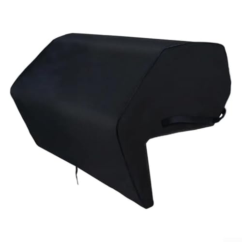 Eingebaute Grillabdeckung für 106,7 cm Grills, wetterbeständig mit elastischem Saum und verstellbaren Trägern, hergestellt aus strapazierfähigem PU-beschichtetem Oxford-Tuch Eingebaute Grillabdeckung für 106,7 cm Grills, wetterbeständig mit elastischem Saum und verstellbaren Trägern, hergestellt aus strapazierfähigem PU-beschichtetem Oxford-Tuch von Gettimore