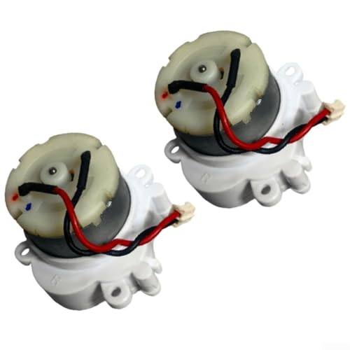 Ersatz-Seitenbürstenmotor für Tapo Saugroboter RV10 RV20 Mopp, schnelle und einfache Installation (2er-Pack) von Gettimore