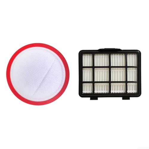 Filter geeignet für alle gängigen Stile der vertrauenswürdigen Marke der zuverlässigen Russell Hobbs Staubsauger. Pflegeleicht von Gettimore