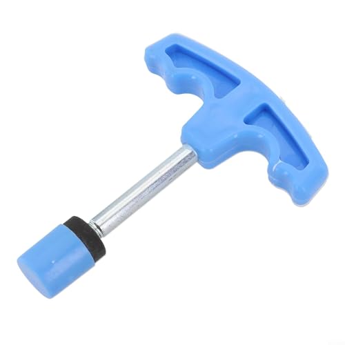 Forst- und Landwirtschaftliche Bewässerung Lochöffnerwerkzeug, manueller Bohrer für PE-Rohr-Bypass-Lochstanzer, geeignet für Garten und öffentliche Grünflächen (16 mm) von Gettimore