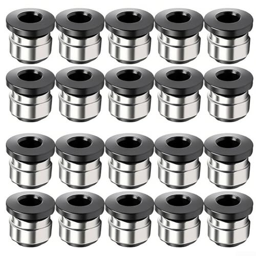 Für 3D-Drucker-Zufuhrrohr 4 mm PTFE mit Schalteranschluss P1sP1PX1cX1X1E für Verschleißfestigkeit und stabile Zuführung auf Tuozhu X1 P1 (20) von Gettimore