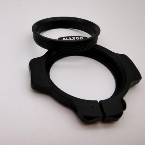 Für Dub 28 99 mm Kurbel-Kettenblatt-Vorspanner, leichtes Aluminium mit Unterlegscheibe für Unterstützung, schwarz Für Dub 28 99 mm Kurbel-Kettenblatt-Vorspanner, leichtes Aluminium mit Unterlegscheibe für Unterstützung, schwarz von Gettimore