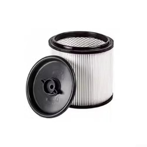Für Kärcher WD 1 Classic kompatibler Patronenfilter 1 Stück mit integriertem Fixiermechanismus für Nass- und Trockensauger von Gettimore