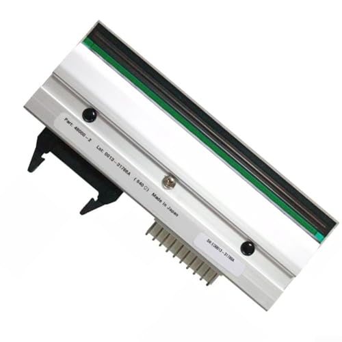 G48000M Ersatz-Druckkopf für Zebra-Thermodrucker für Klarlackdruck auf Modellen XI3 & III Plus von Gettimore