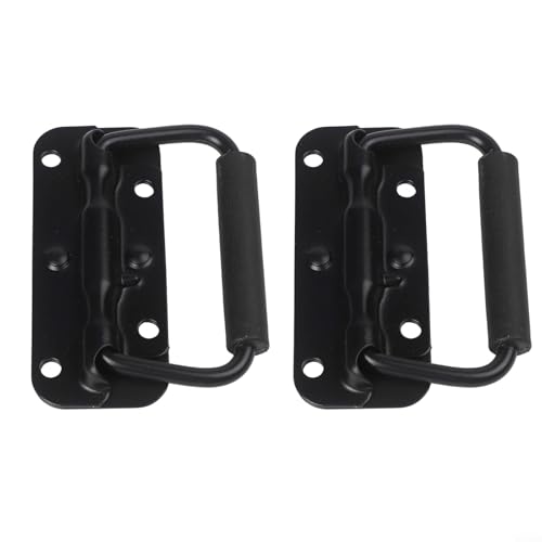 Gettimore 2 robuste Griffe mit Federlastmechanismus für dauerhafte Leistung und sicheren Halt (100 mm) von Gettimore