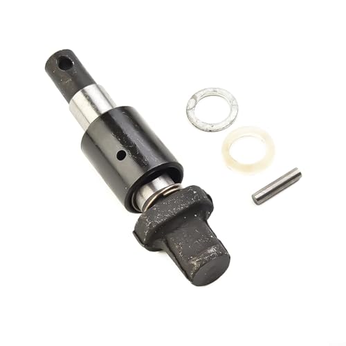 Gettimore Abbruchhammer Stifthalter Set 6 Stück Metall Gummi Komponenten für PH65A Elektrowerkzeug Gettimore Abbruchhammer Stifthalter Set 6 Stück Metall Gummi Komponenten für PH65A Elektrowerkzeug von Gettimore