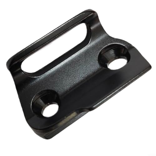 Gettimore CNC-Aluminium-Legierung, Schaltauge hinten, Haken geeignet für SL8 Rennrad, Ersatzteil für langfristige Stabilität und Schutz von Gettimore