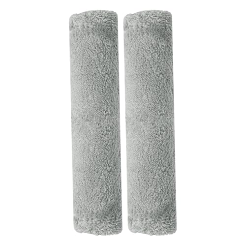 Gettimore Ersatz-Wischmopp-Pads für Mova für G20 Master Z50 Z5 G30 Ultra Staubsauger (2 Stück) von Gettimore