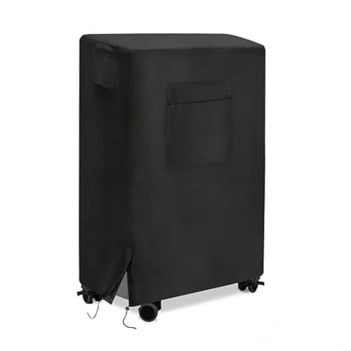Gettimore Luftkühler-Abdeckung für Hessaire MC61M MC61V tragbarer Verdunstungskühler mit professioneller wasserdichter Beschichtung und zwei Griffen für einfache Handhabung (73,7 x 45,7 x 114,3 cm) von Gettimore