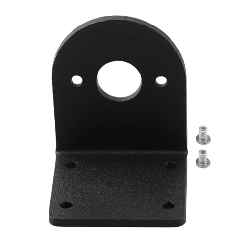 Gettimore Metall-Motorhalter-Montagesitz für 380 550 555 775 RC Teile, Schwarz (2#) von Gettimore