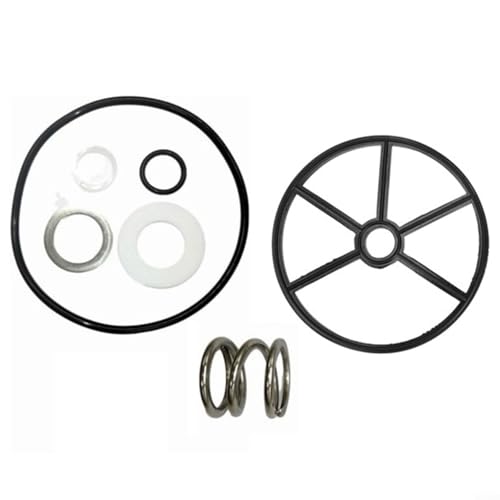 Gettimore Multiport Sandfilter Rebuild Repair Kit for Hayward Compatible with SPX0710 SP0710X SP0711 SP0712 Series Pool Filter System Gettimore Multiport Sandfilter Rebuild Repair Kit for Hayward Compatible with SPX0710 SP0710X SP0711 SP0712 Series Pool Filter System von Gettimore