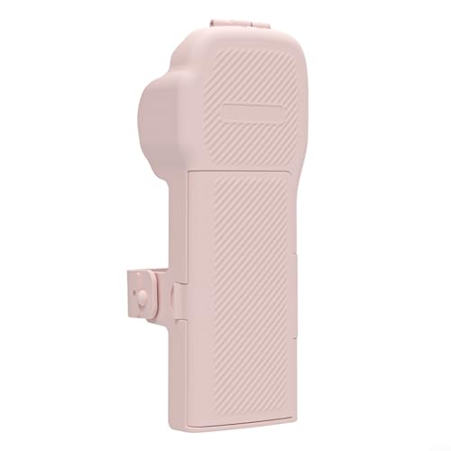 Gettimore Schutzhülle für Osmo Pocket3 mit magnetischem Saugnapf und Filter-Aufbewahrungsbox für bequemen Transport und Gerätesicherheit (blau) von Gettimore