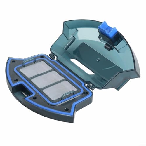 Gettimore Staubbehälterbox für RoboVac 11S 15C 30 30C 35C Saugroboter, einfacher leerer Tank, effiziente Staubfang, schnelle Installation Gettimore Staubbehälterbox für RoboVac 11S 15C 30 30C 35C Saugroboter, einfacher leerer Tank, effiziente Staubfang, schnelle Installation von Gettimore