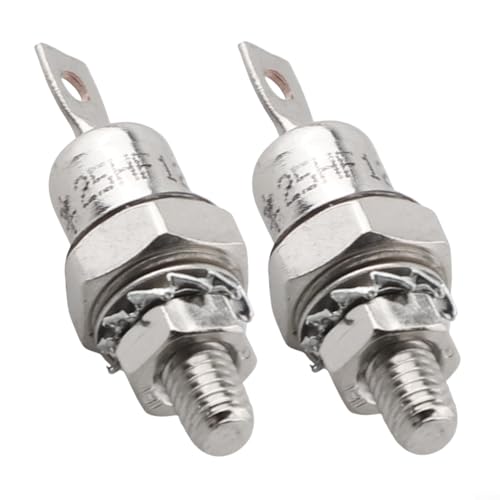 Gleichrichterdiode 2er Set 85A40A25A Bolzenhalterung für Batterieladesysteme (25HF120) von Gettimore