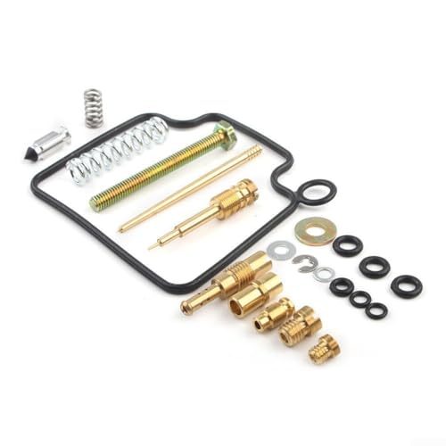 Innovative Solutions Vergaserumbau-Kits speziell für die Serie entwickelt Innovative Solutions Vergaserumbau-Kits speziell für die Serie entwickelt von Gettimore