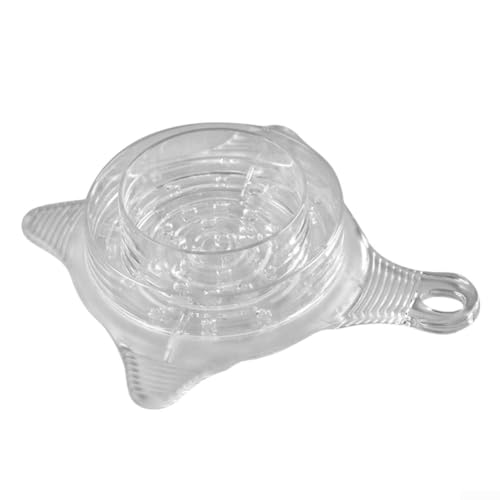 Kaffeefilter Tropfdusche zum Aufbrühen von frischem Kaffee und Tee Effizientes Durchflussdesign für gleichbleibende Extraktion von Gettimore