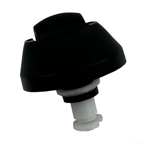 Lenkrad-Upgrade für L10s Pro und D10s steigern Sie die Leistung Ihres Staubsaugers mit diesem Ersatzteil (schwarz) von Gettimore