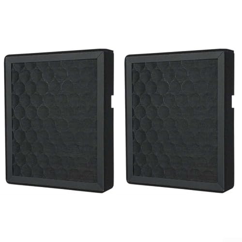 Luftreiniger Aktivkohlefilter Ersatz für H2D für 3D-Drucker Zubehör bietet Adsorption für ABS PC PA Druckmaterialien von Gettimore